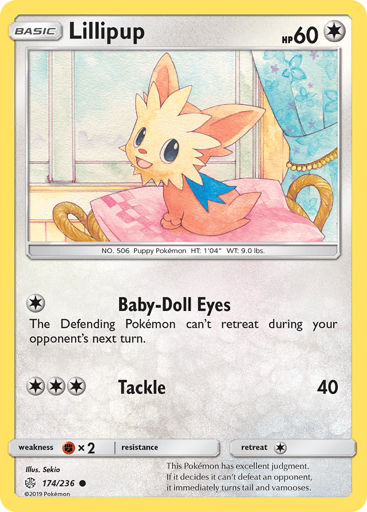 Lillipup 174/236