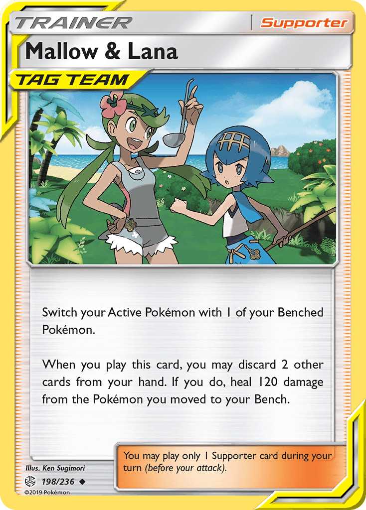 Mallow & Lana 198/236