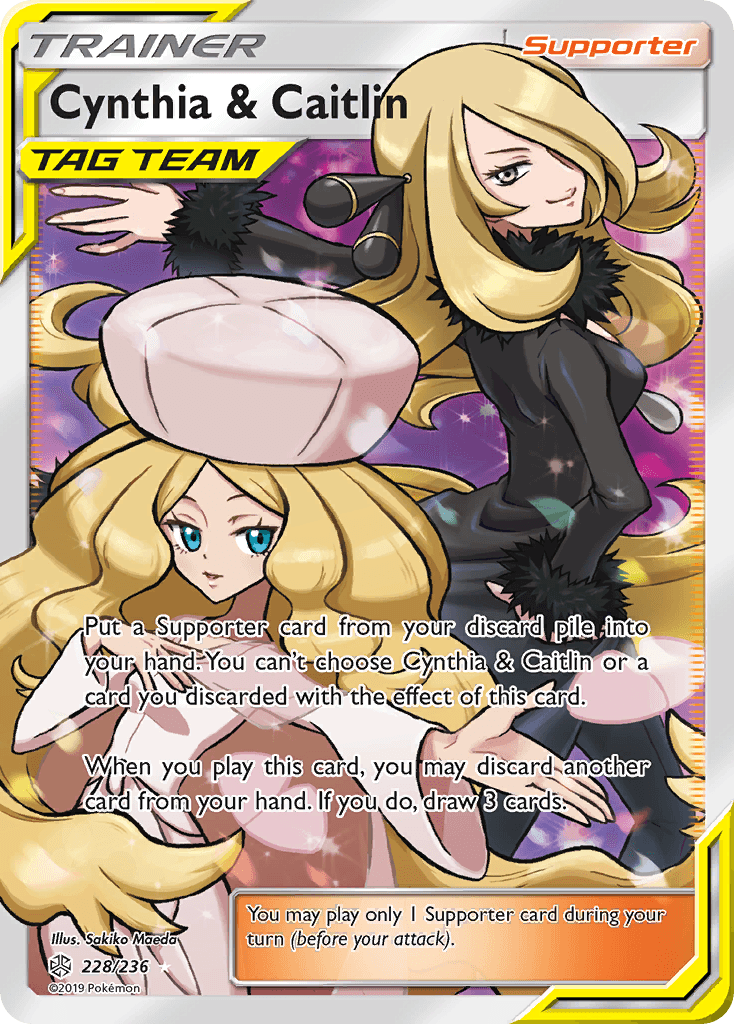 Cynthia & Caitlin 228/236