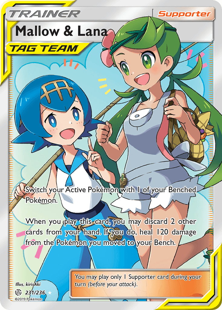 Mallow & Lana 231/236