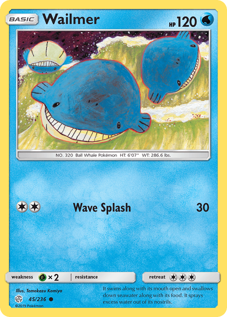 Wailmer 45/236