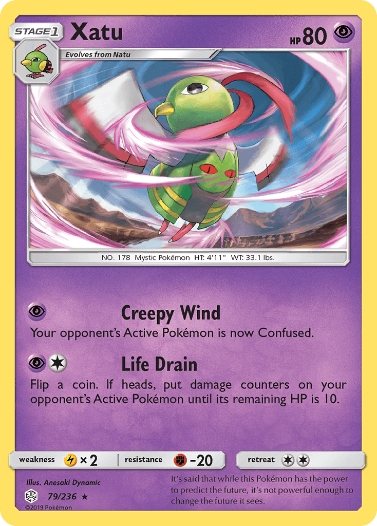 Xatu 79/236