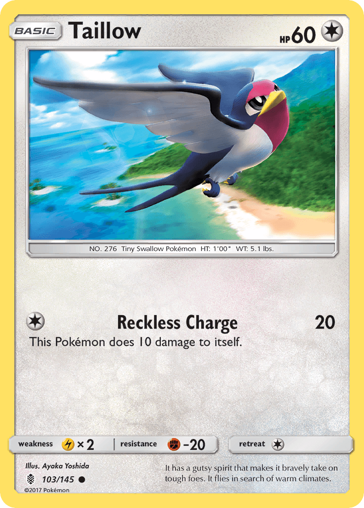 Taillow 103/145