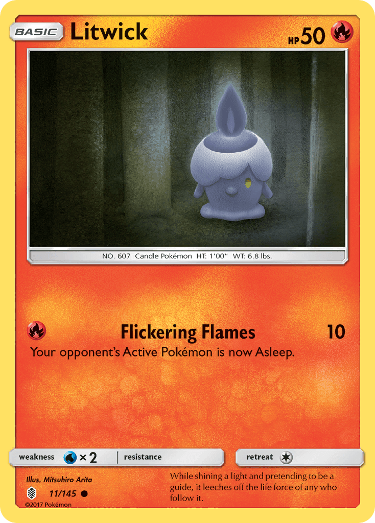 Litwick 11/145