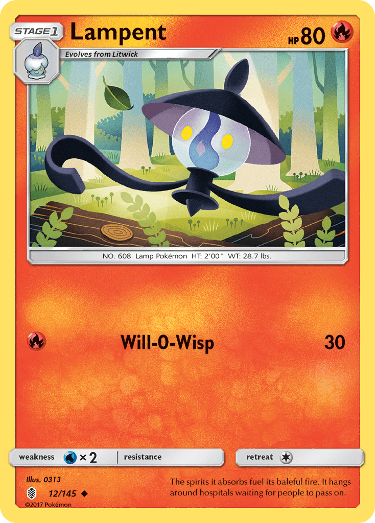 Lampent 12/145