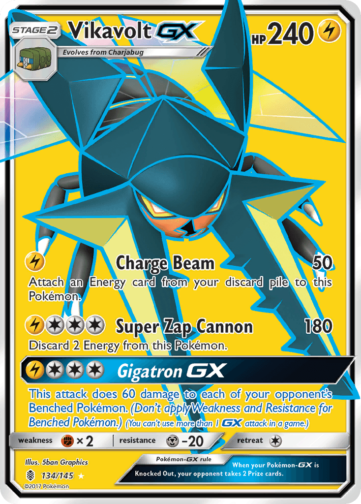 Vikavolt-GX 134/145