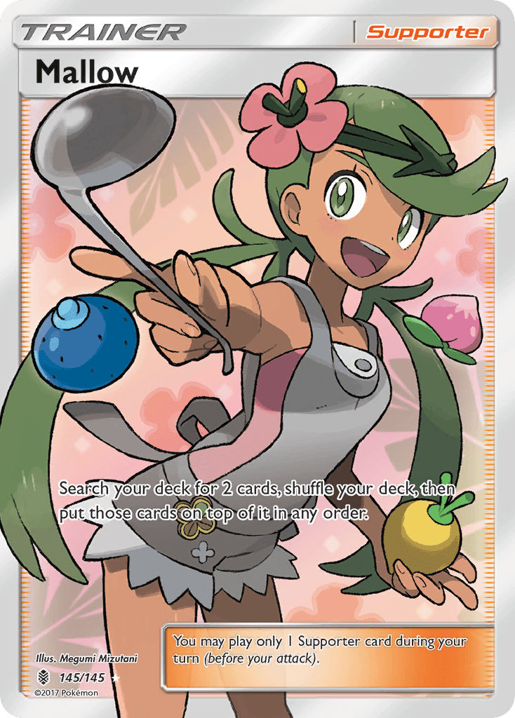 Mallow 145/145