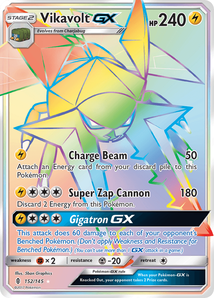 Vikavolt-GX 152/145