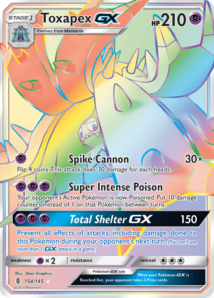 Toxapex-GX 154/145
