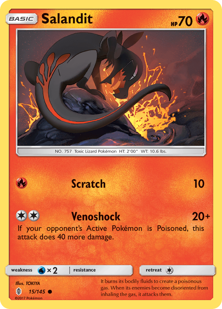 Salandit 15/145