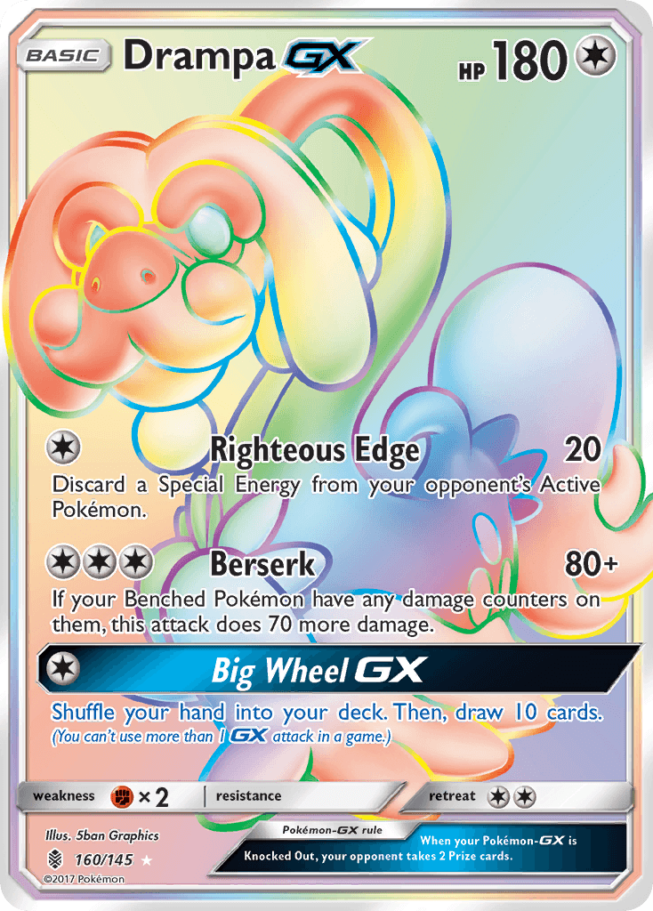 Drampa-GX 160/145