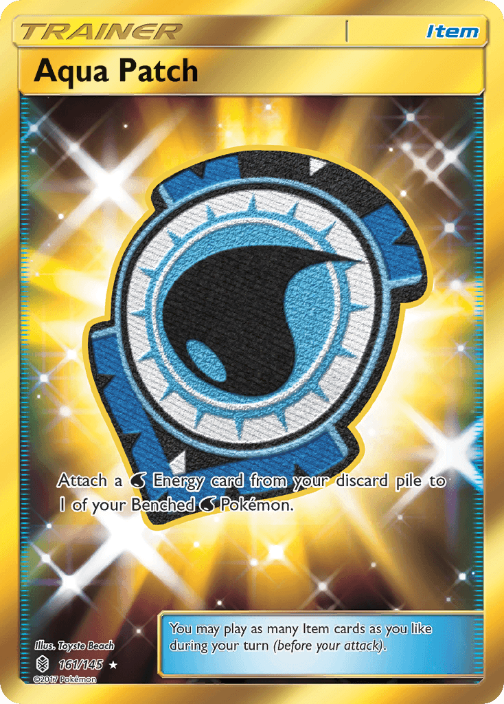 Aqua Patch 161/145