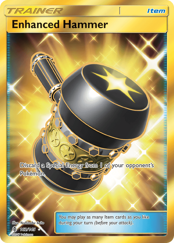 Enhanced Hammer 162/145