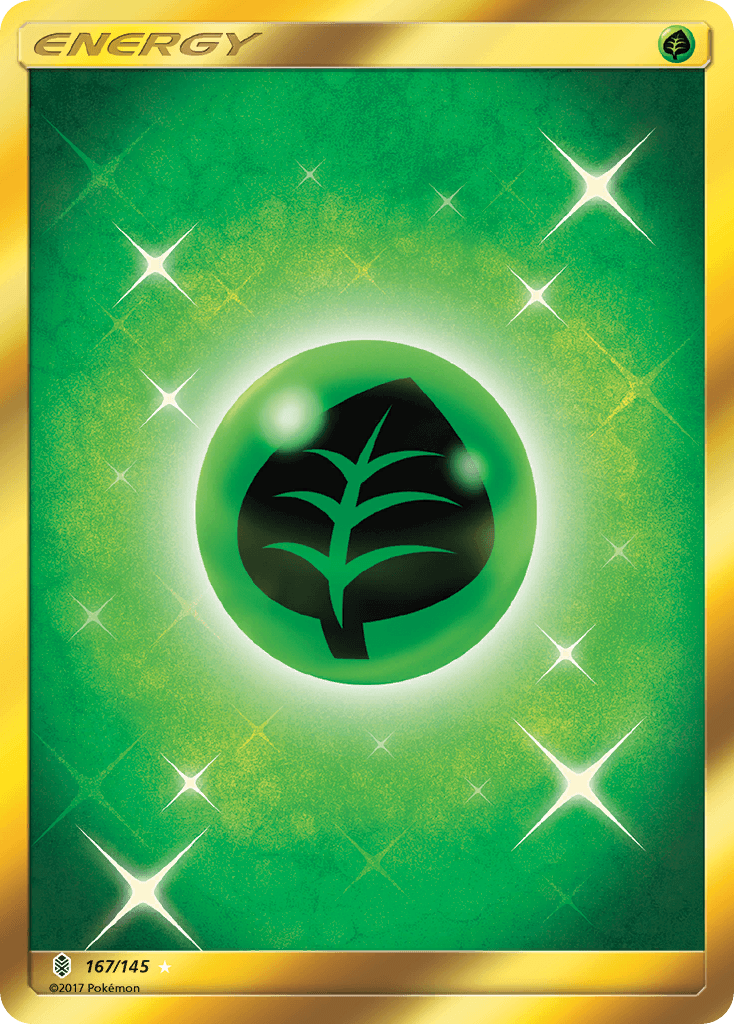 Grass Energy 167/145