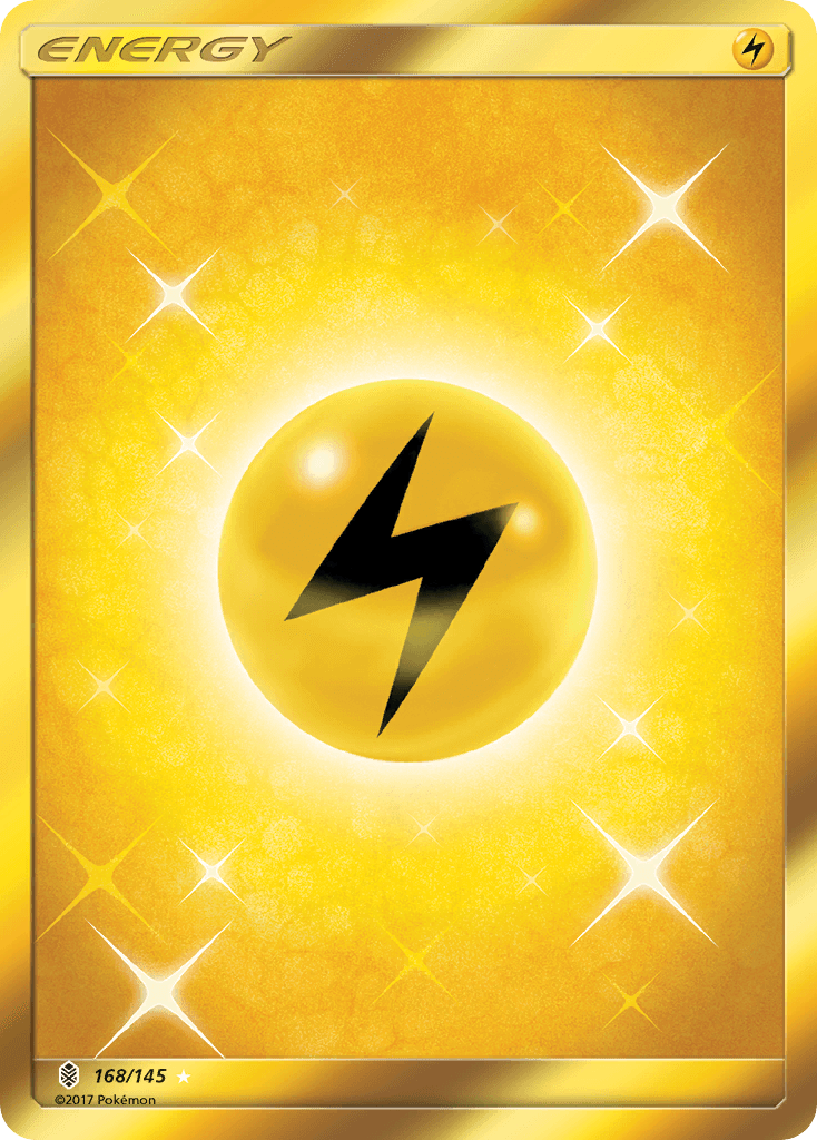 Lightning Energy 168/145