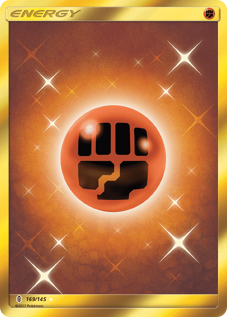 Fighting Energy 169/145