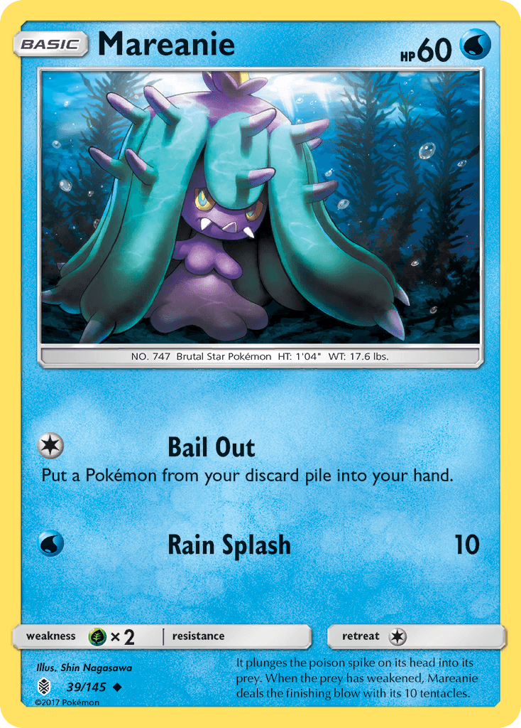 Mareanie 39/145