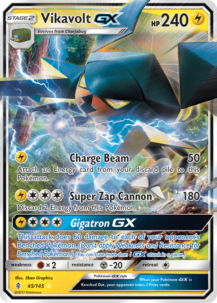 Vikavolt-GX 45/145