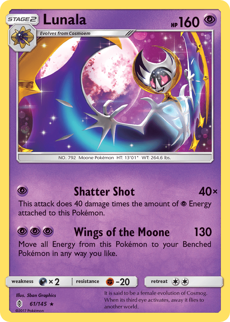 Lunala 61/145