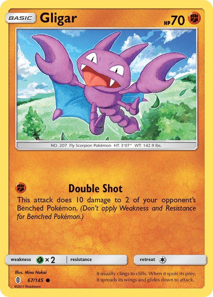 Gligar 67/145