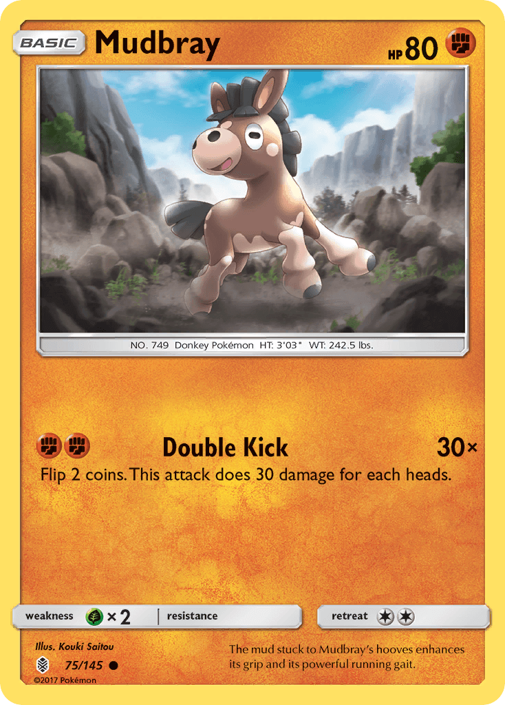 Mudbray 75/145