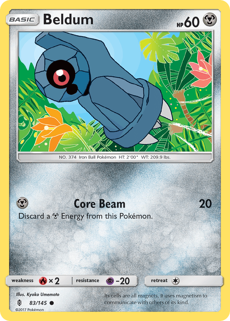 Beldum 83/145