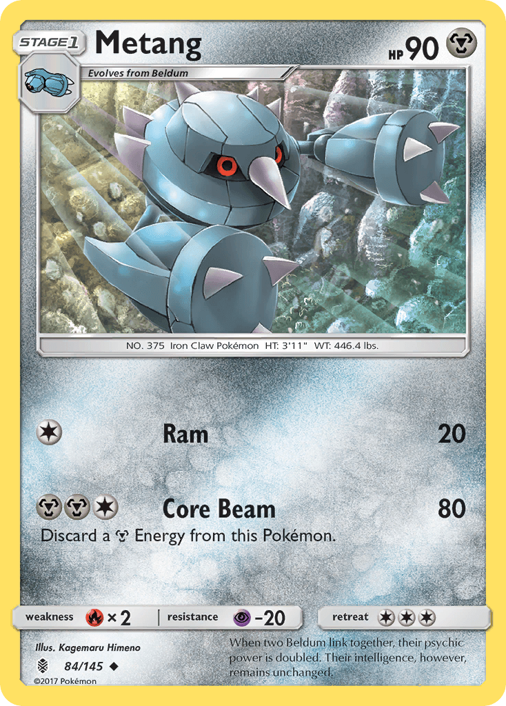 Metang 84/145