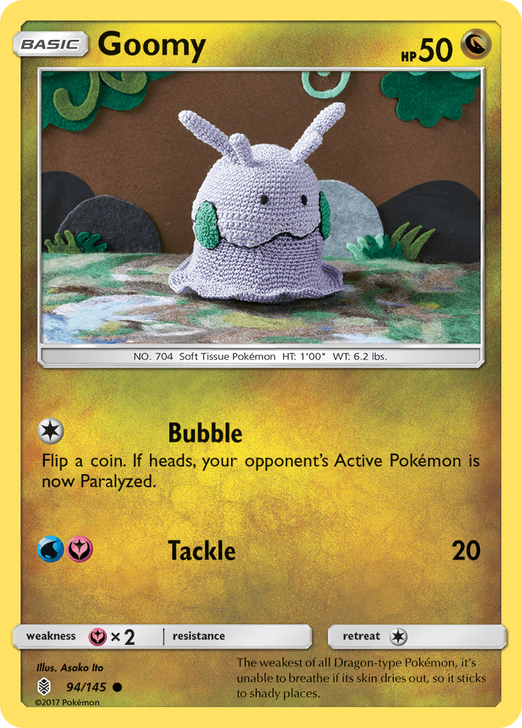 Goomy 94/145