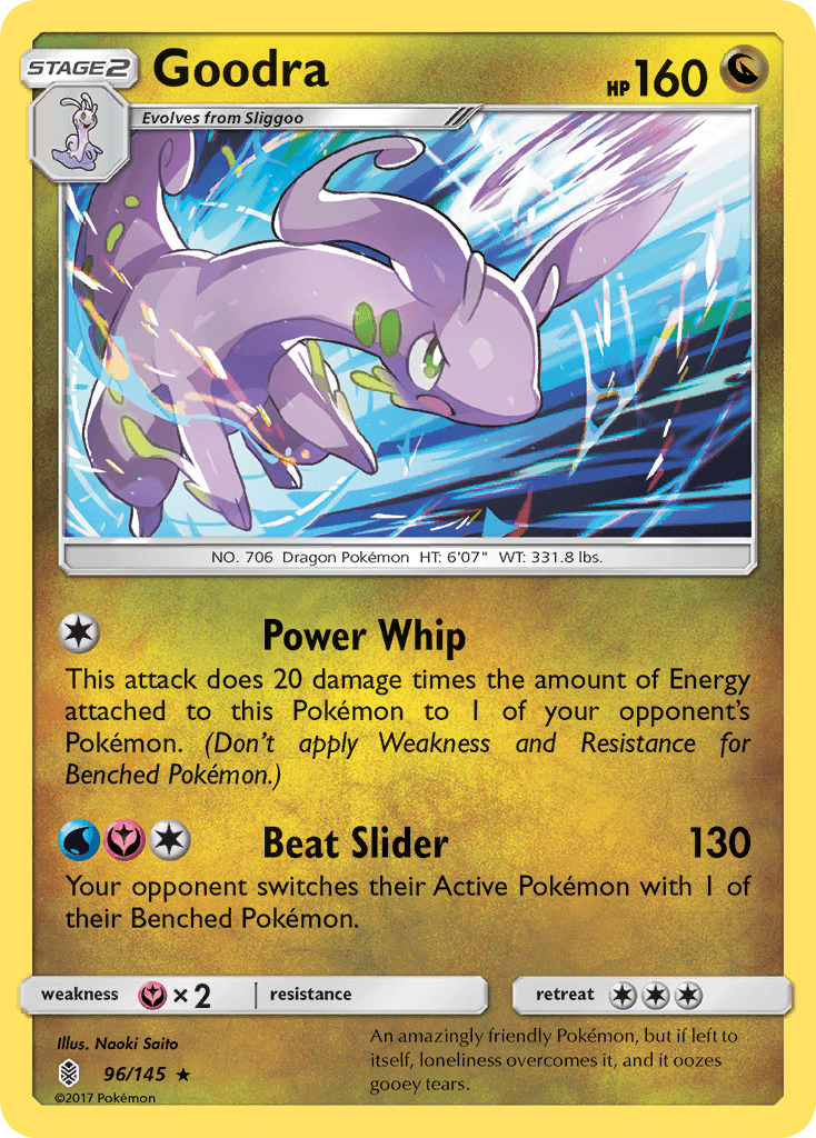 Goodra 96/145