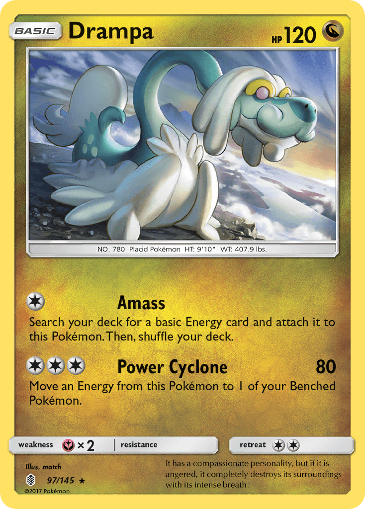 Drampa 97/145
