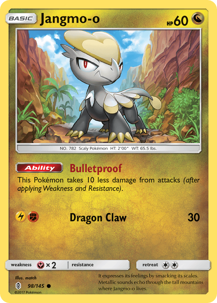Jangmo-o 98/145