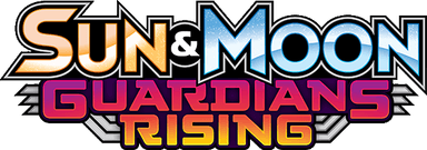 Guardians Rising logotyp