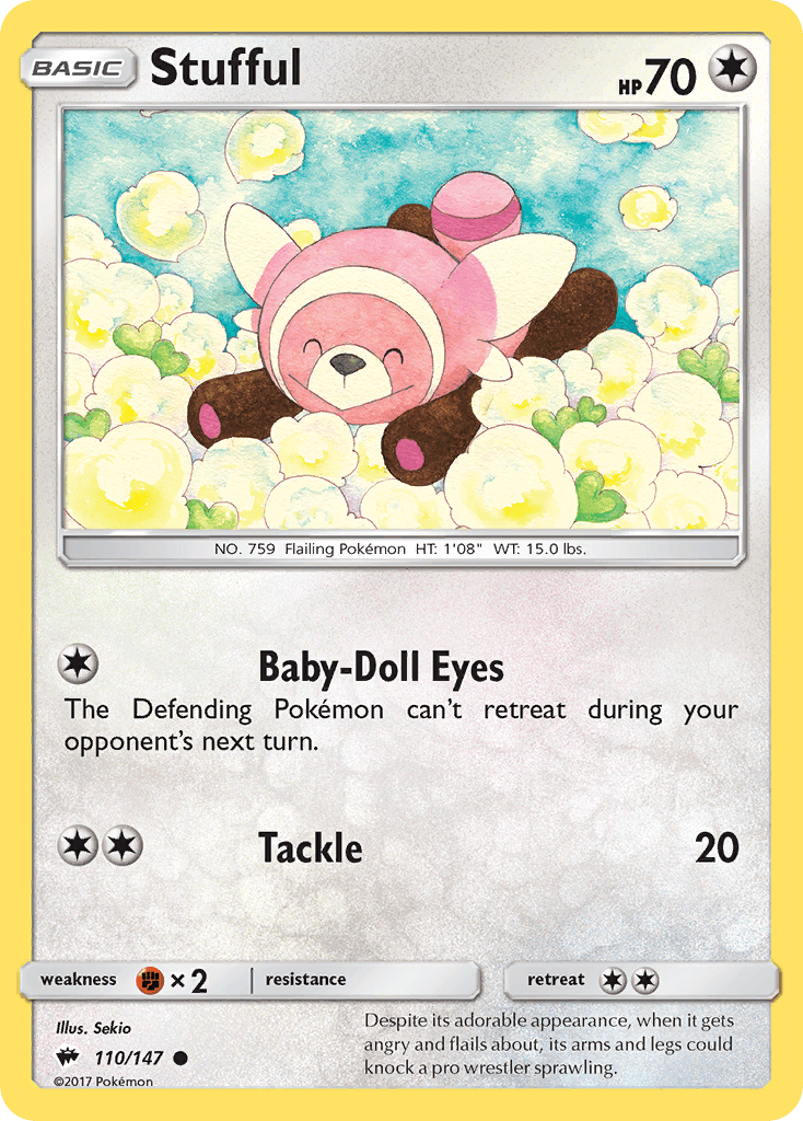 Stufful 110/147