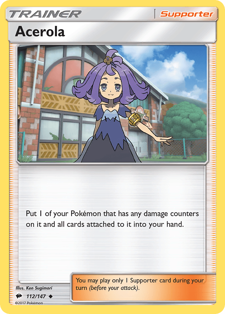 Acerola 112/147