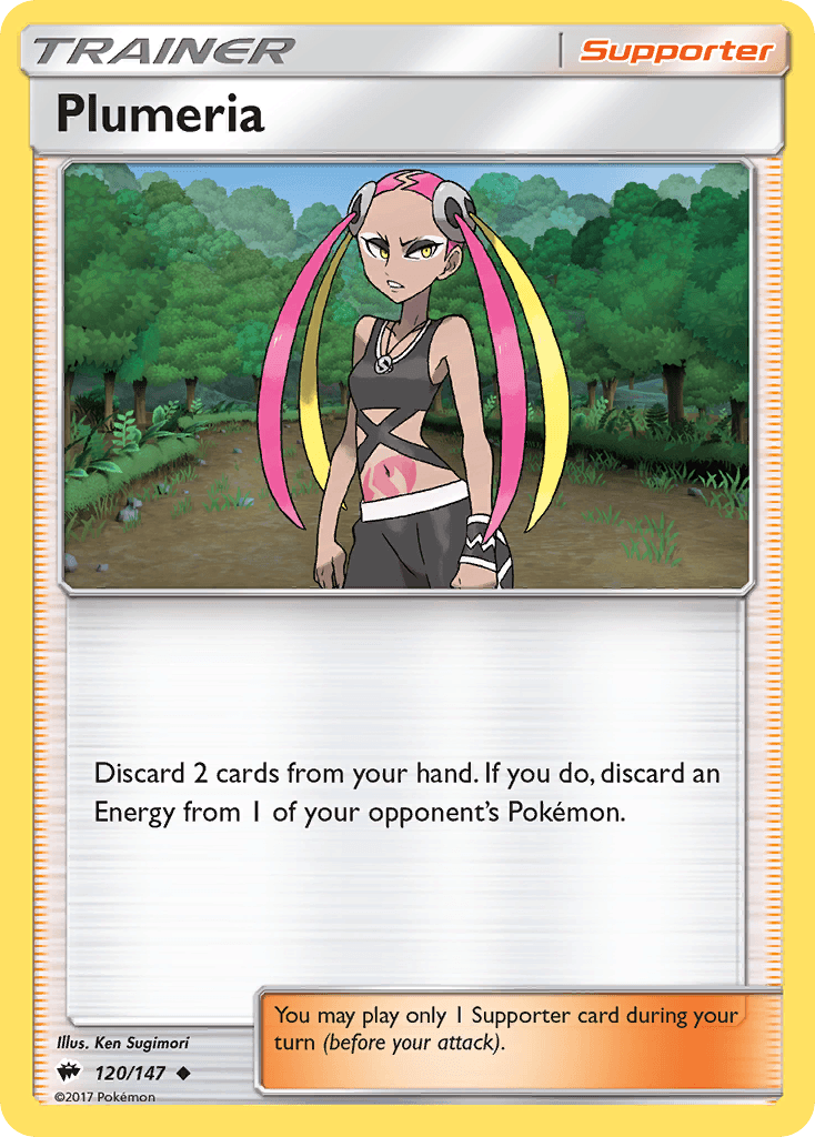 Plumeria 120/147