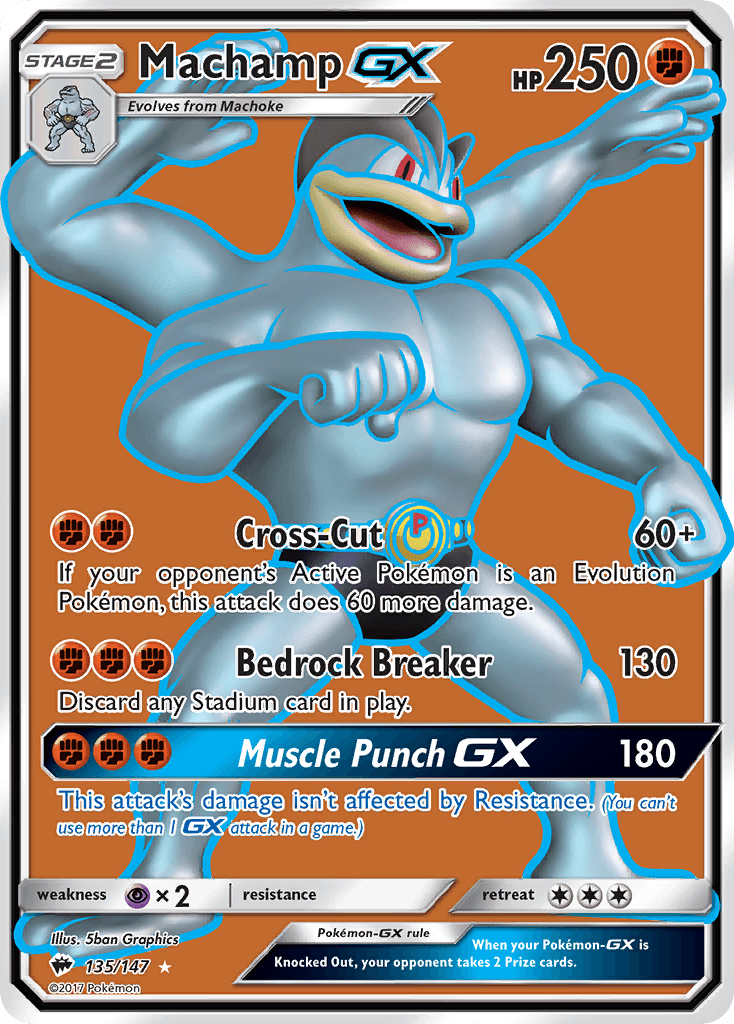 Machamp-GX 135/147