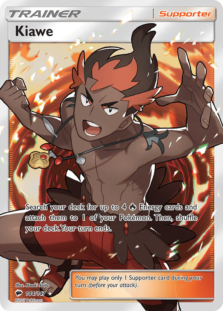 Kiawe 144/147
