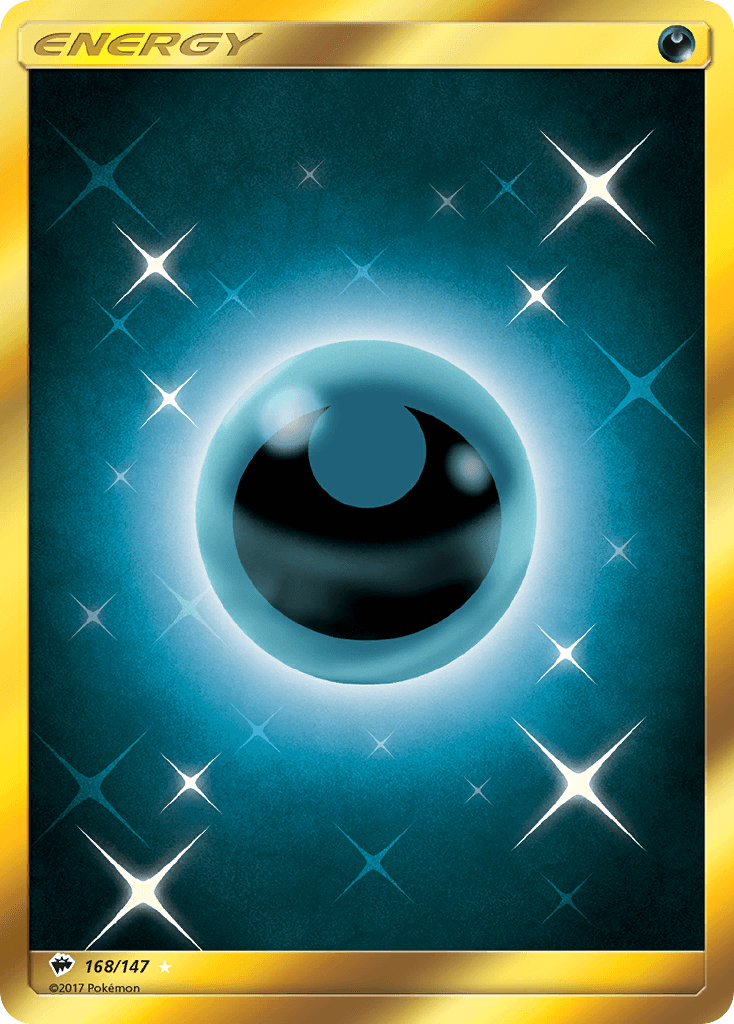 Darkness Energy 168/147