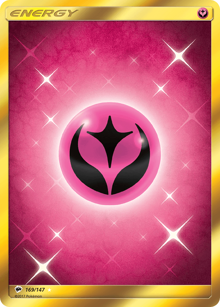 Fairy Energy 169/147