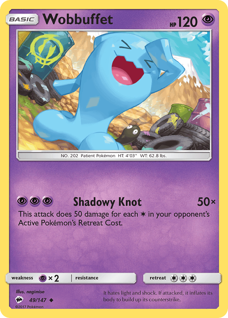 Wobbuffet 49/147