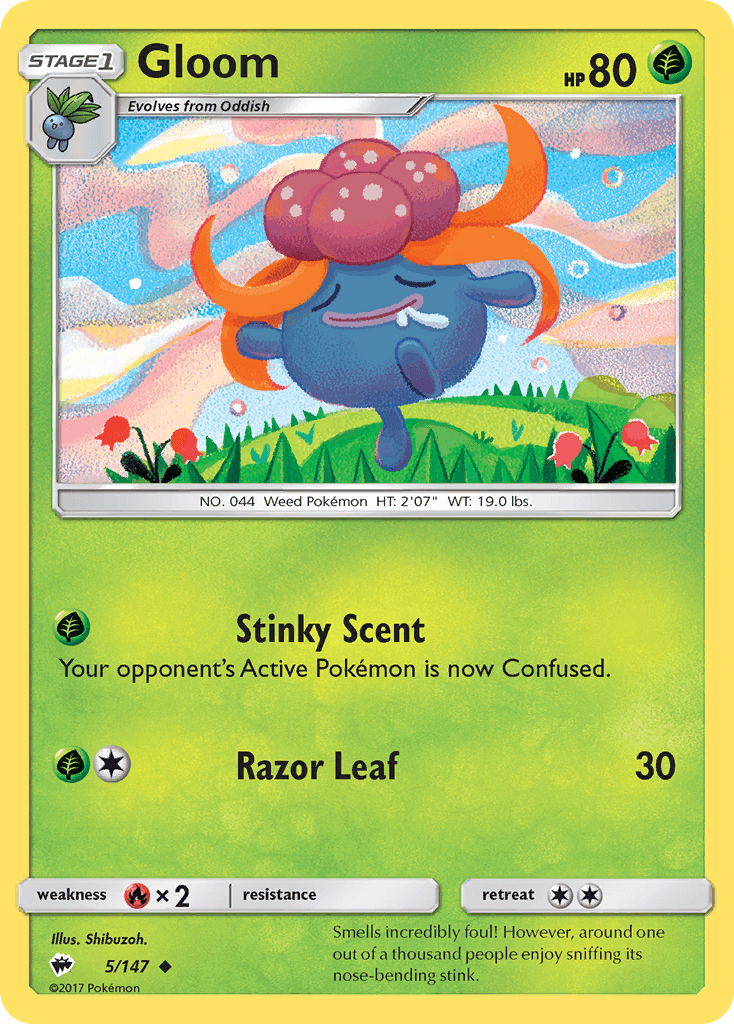 Gloom 5/147