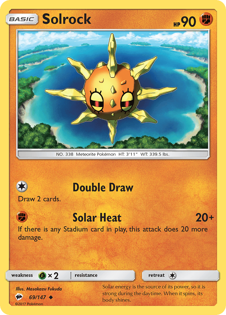 Solrock 69/147