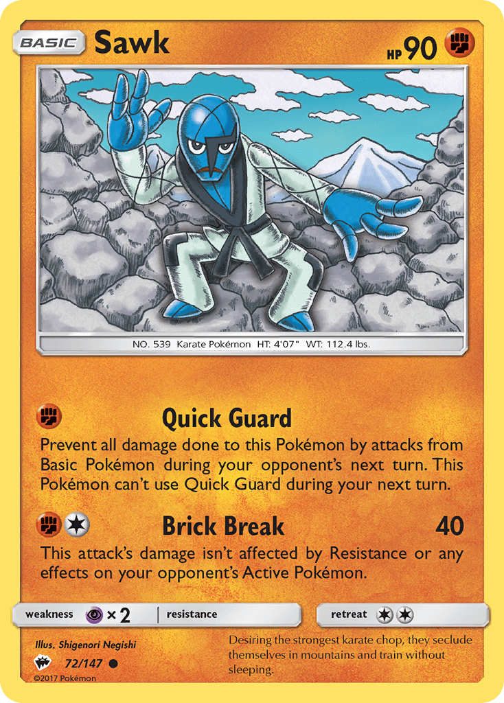 Sawk 72/147