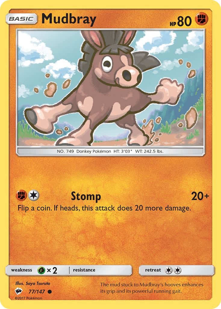 Mudbray 77/147