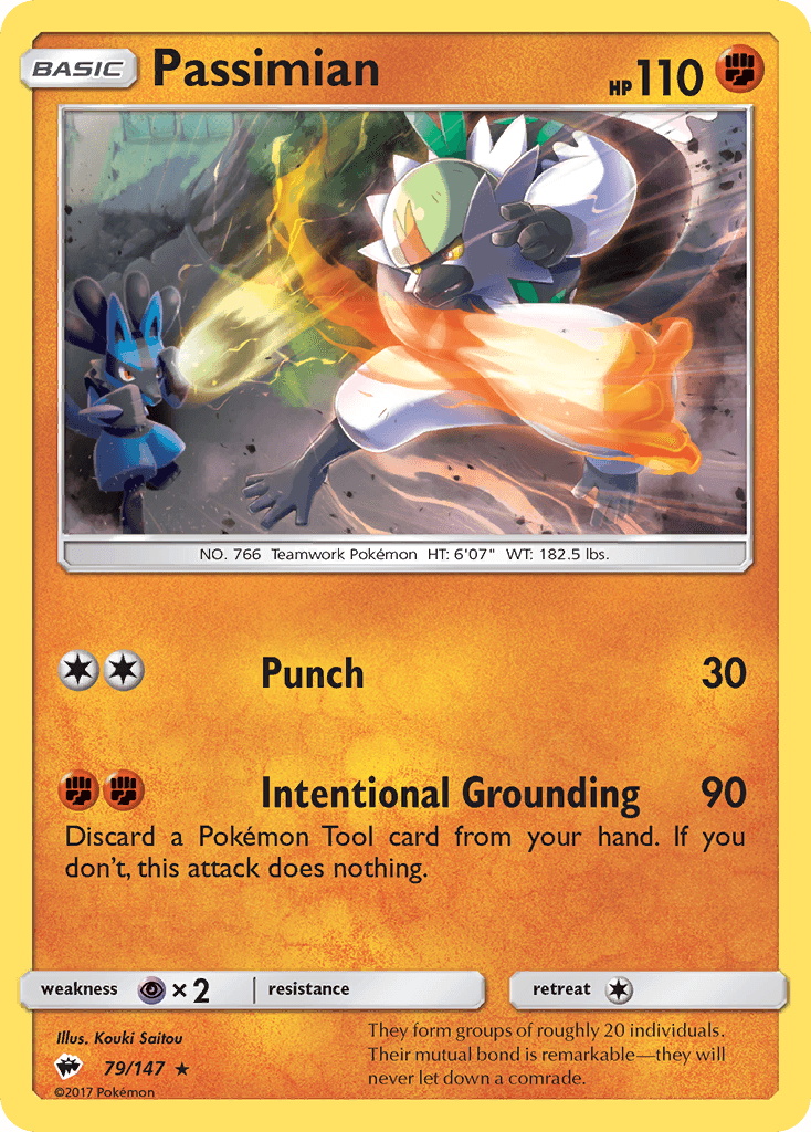 Passimian 79/147