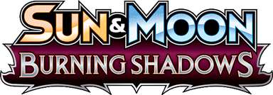Burning Shadows logotyp