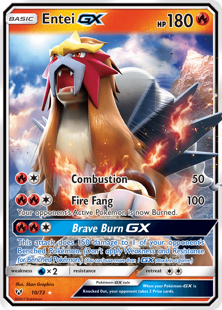 Entei-GX 10/73