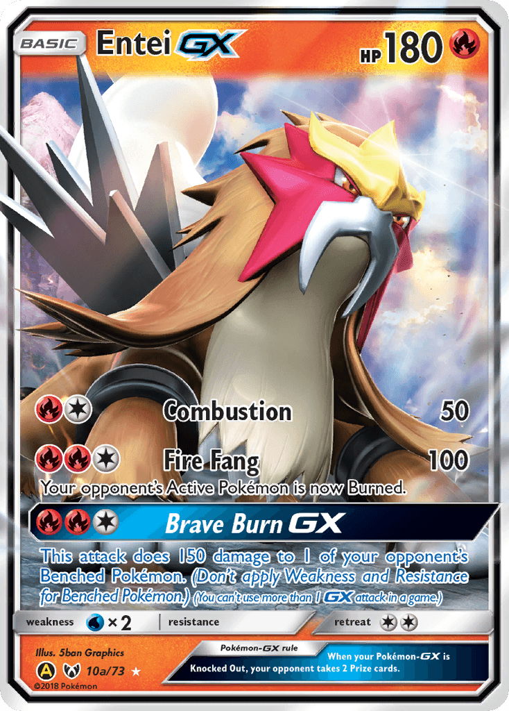 Entei-GX 10a/73