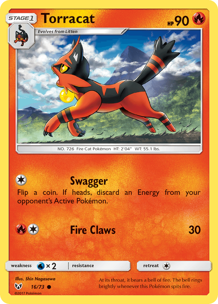 Torracat 16/73