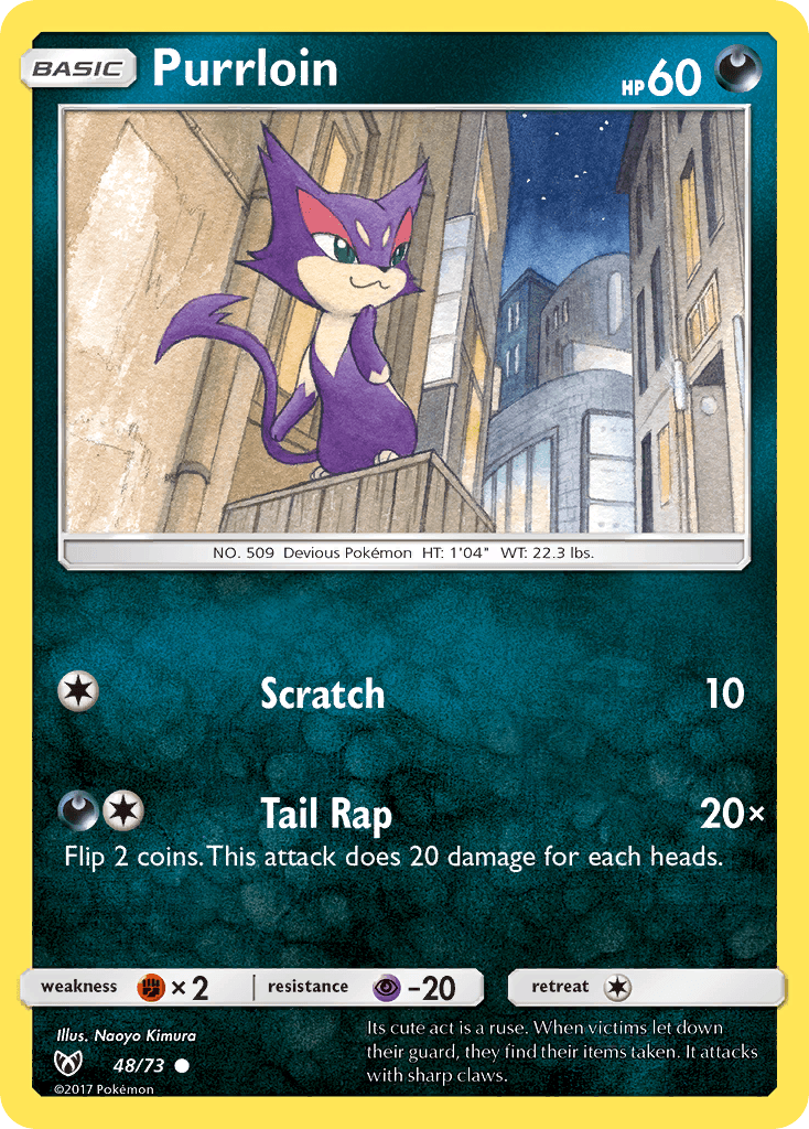 Purrloin 48/73